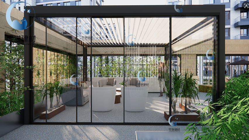 翻轉(zhuǎn)百葉設(shè)計(jì)